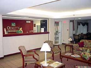 Hotel Quality Inn (duluth)