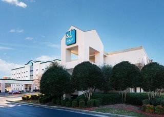 Hotel Quality Inn (duluth)
