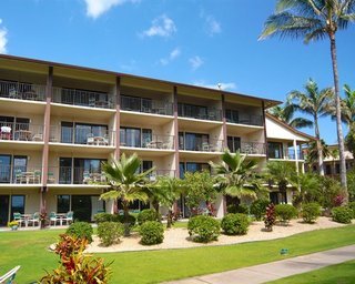 Hotel Lawai Beach Resort