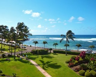 Hotel Lawai Beach Resort