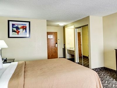 Hotel Quality Suites Baton Rouge