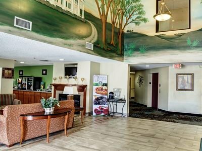 Hotel Quality Suites Baton Rouge