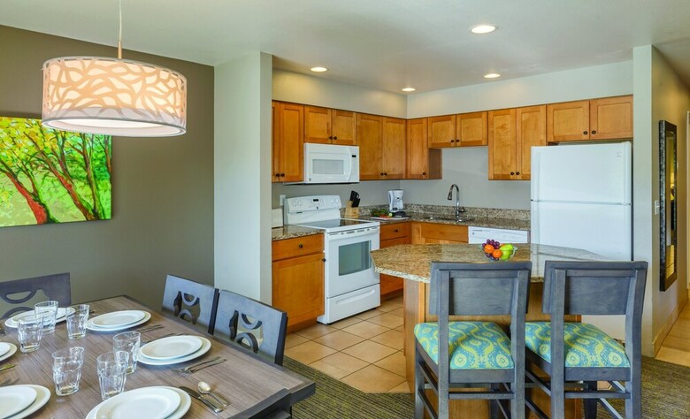 Hotel Worldmark Leavenworth