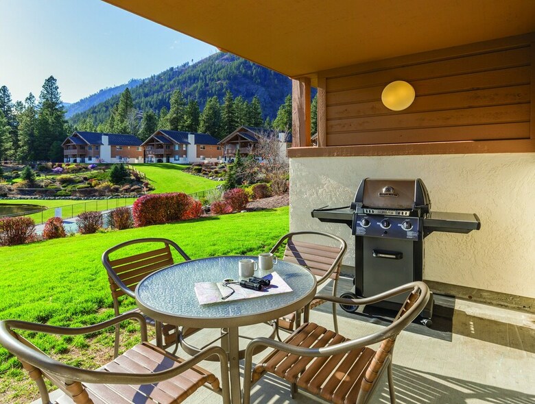 Hotel Worldmark Leavenworth