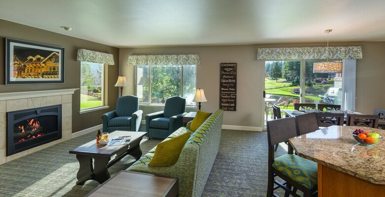 Hotel Worldmark Leavenworth