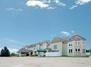 Hotel Best Western Victorian Inn