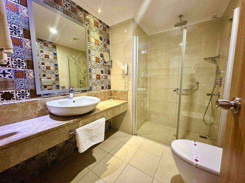 Hotel Blue Wave Suite