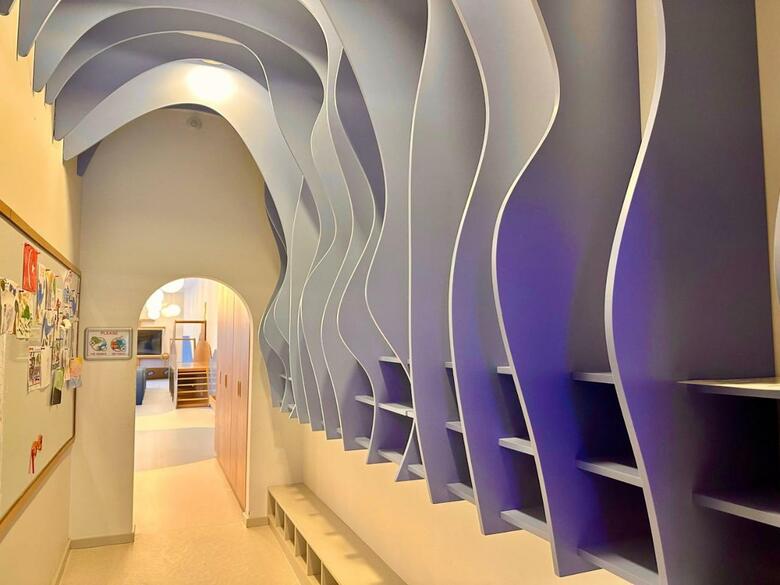 Hotel Blue Wave Suite