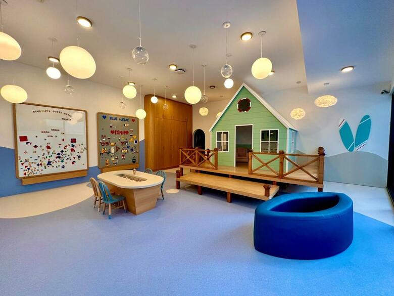 Hotel Blue Wave Suite