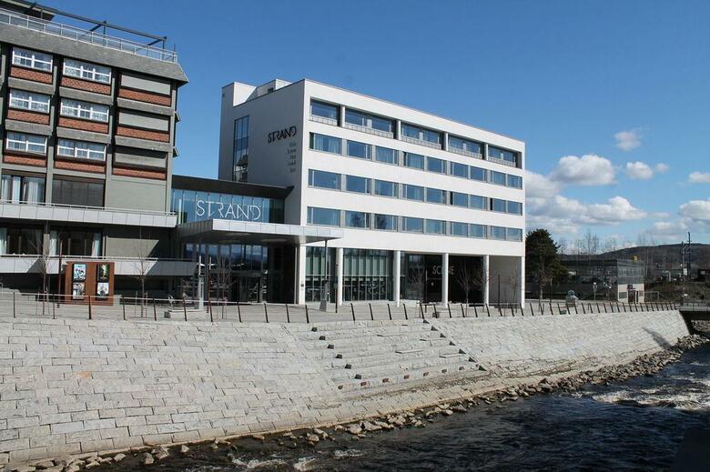 Hotel Thon Gjovik