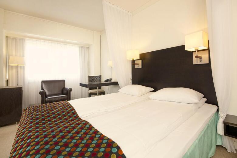 Hotel Thon Gjovik