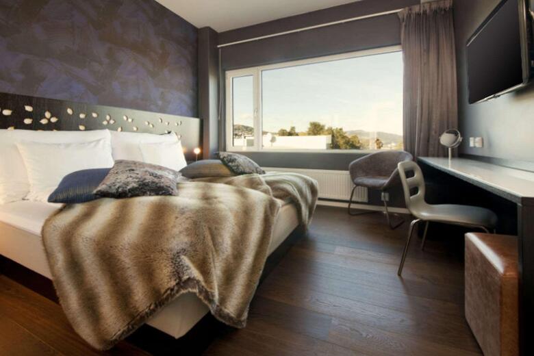 Hotel Thon Gjovik