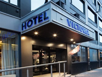 Hotel First Victoria