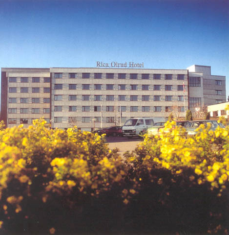 Hotel Rica Hamar
