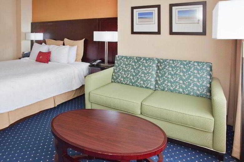 Hotel Crowne Plaza Virginia Beach