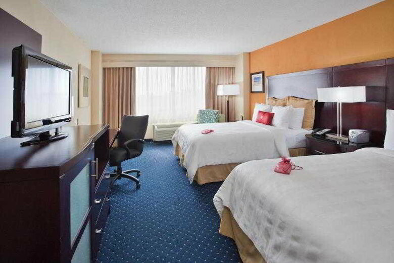 Hotel Crowne Plaza Virginia Beach