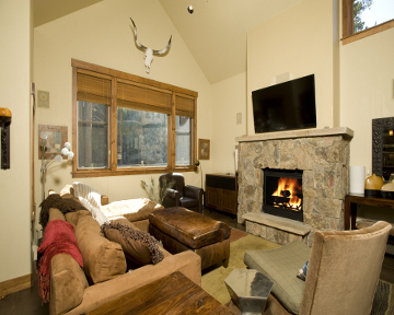 Hotel Mountain Thunder Lodge