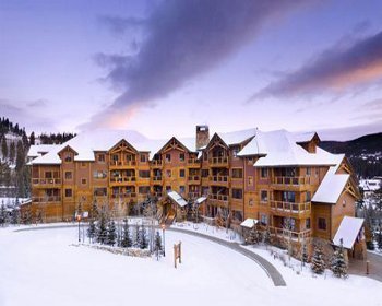 Hotel Mountain Thunder Lodge