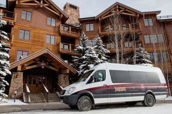 Hotel Mountain Thunder Lodge
