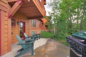 Hotel Mountain Thunder Lodge