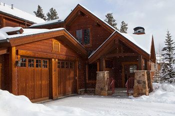 Hotel Mountain Thunder Lodge