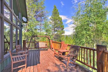 Hotel Mountain Thunder Lodge