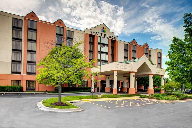 Hotel Hyatt Place Memphis Primacy Parkway