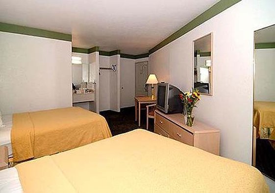 Hotel Quality Inn Albuquerque