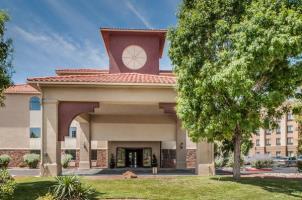 Hotel Quality Inn Albuquerque