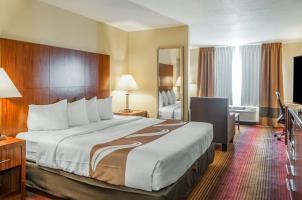 Hotel Quality Inn Albuquerque