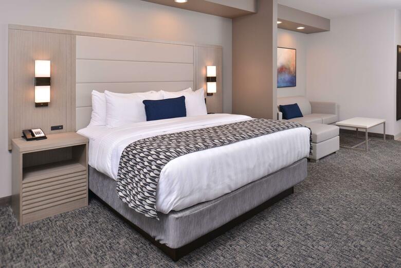 Hotel Best Western Premier Energy Corridor