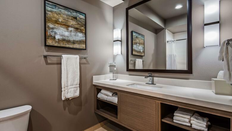 Hotel Best Western Premier Energy Corridor