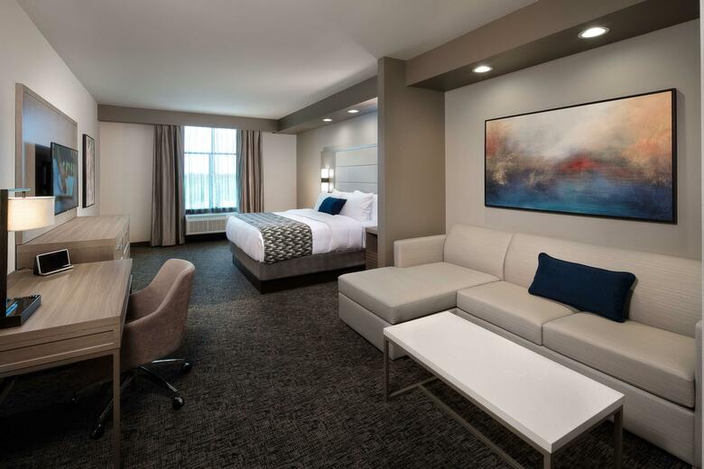 Hotel Best Western Premier Energy Corridor