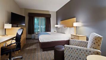 Hotel Best Western Plus Norman