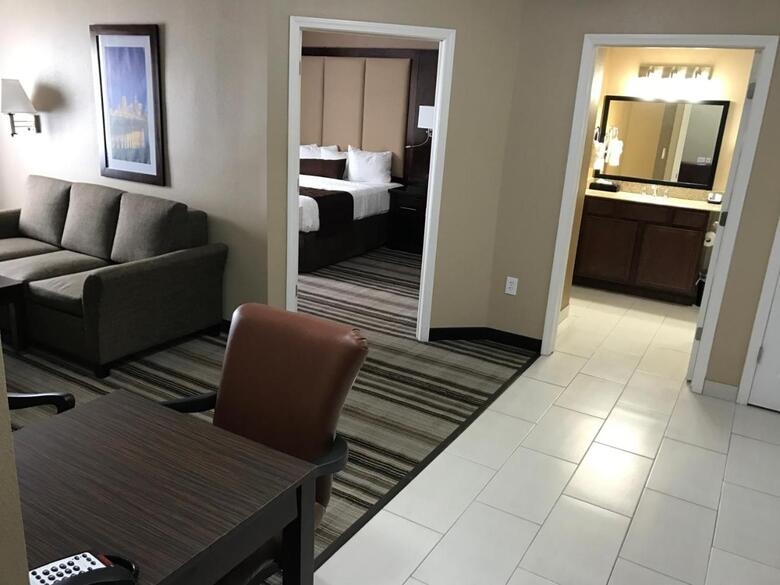 Best Western Plus Crawfordsville Hotel