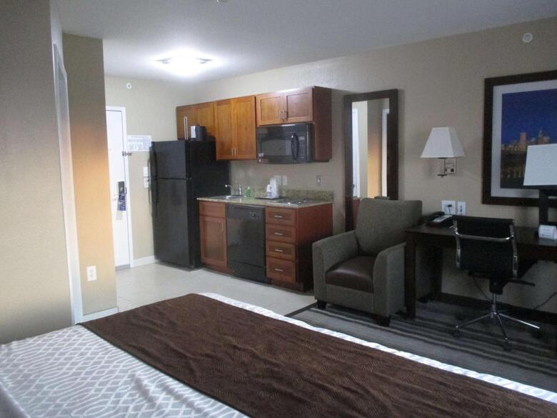 Best Western Plus Crawfordsville Hotel