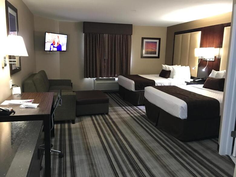 Best Western Plus Crawfordsville Hotel