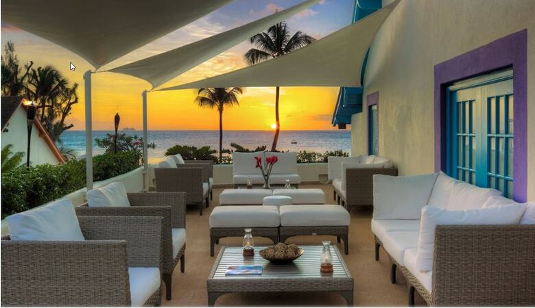 Hotel Crystal Cove