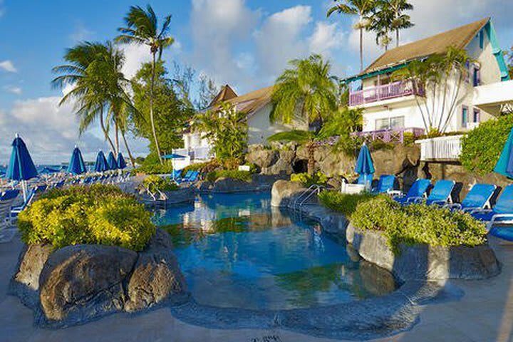 Hotel Crystal Cove