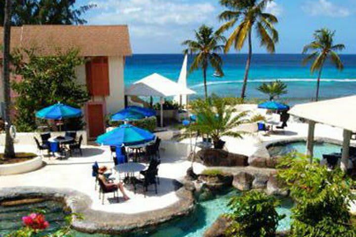 Hotel Crystal Cove