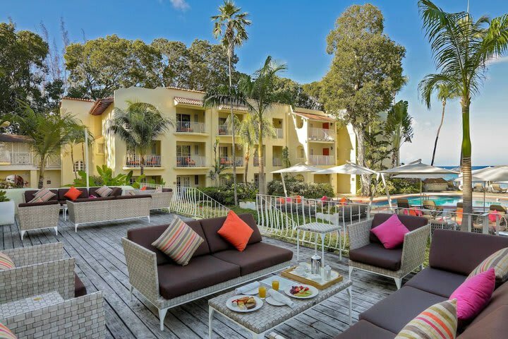 Hotel Tamarind Cove