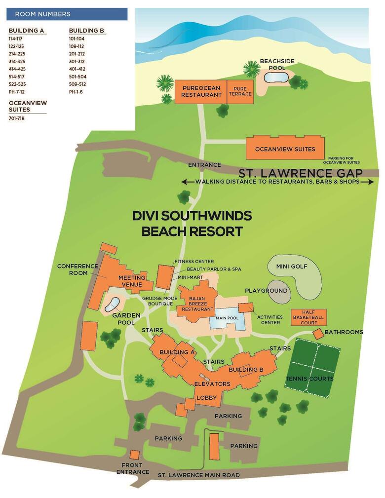 Hotel Divi Southwinds Beach Resort