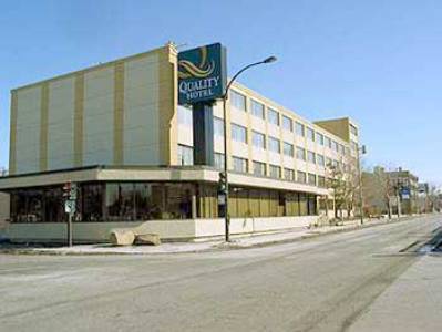 Quality Hotel Midtown Montreal