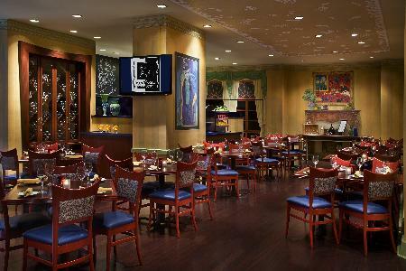 Hotel Toronto Marriott Bloor Yorkville