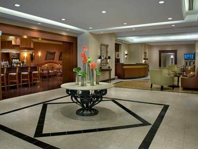 Hotel Toronto Marriott Bloor Yorkville