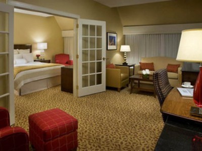 Hotel Toronto Marriott Bloor Yorkville