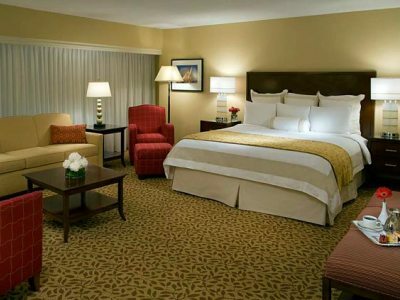 Hotel Toronto Marriott Bloor Yorkville