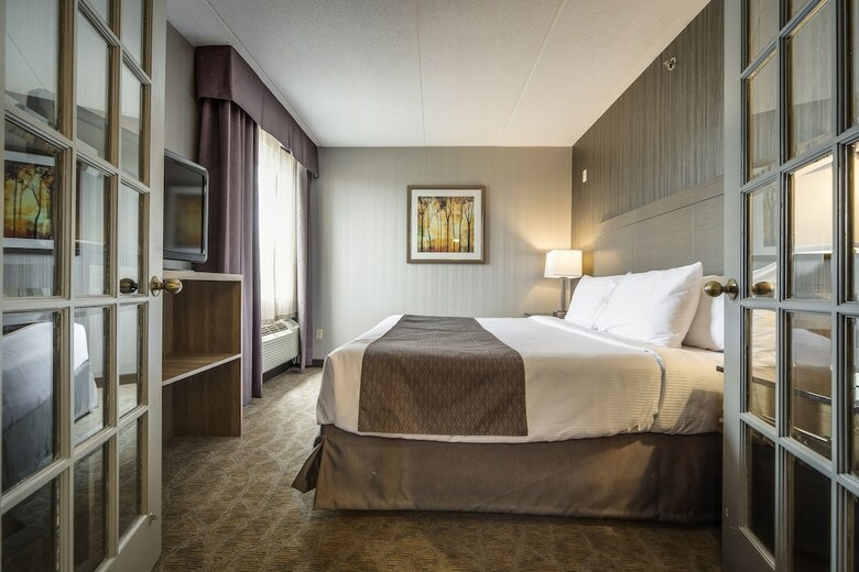 Hotel Monte Carlo Inn Airport Suites