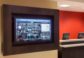 Hotel Courtyard By Marriott Toronto Airport