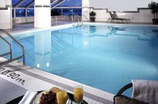Sheraton Gateway Hotel In Toronto Int'l Airport